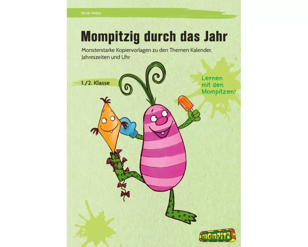 Mompitzig durch das Jahr