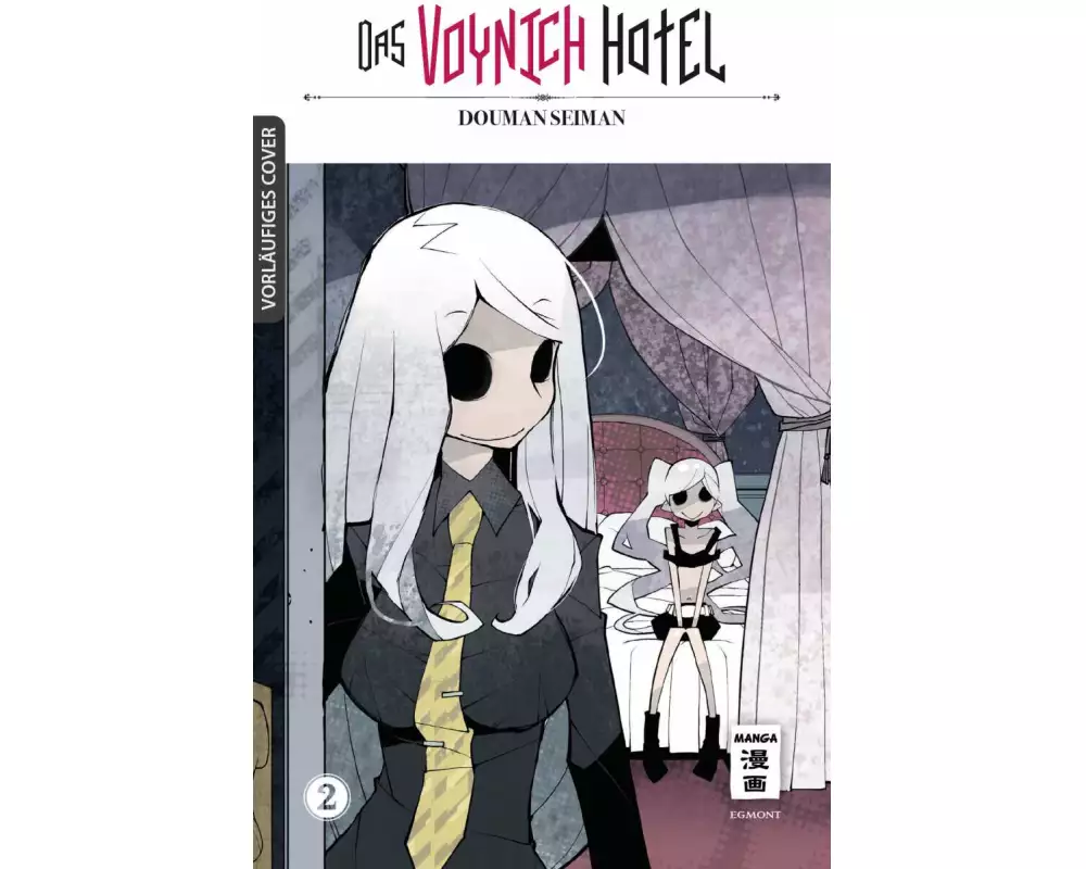 Das Voynich Hotel 02
