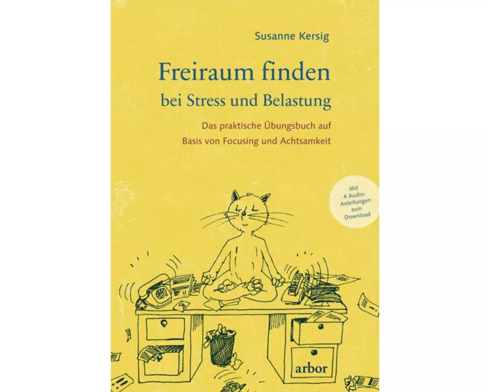 Freiraum finden bei Stress und Belastung