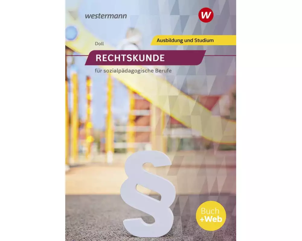 Rechtskunde für sozialpädagogische Berufe