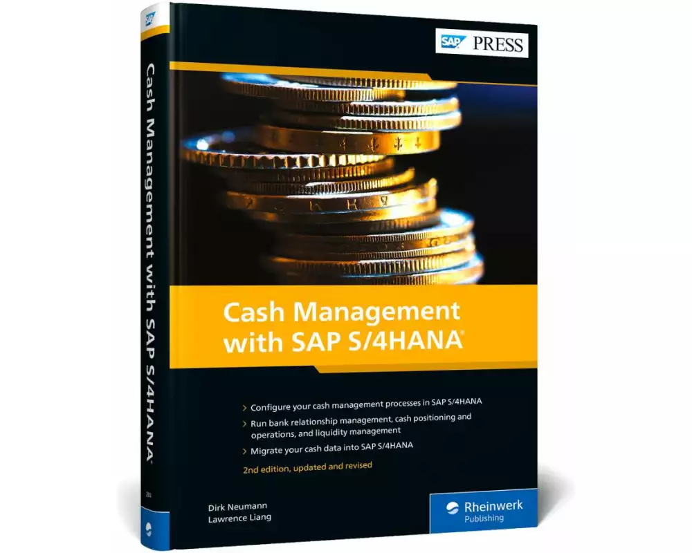 Cash Management with SAP S/4HANA