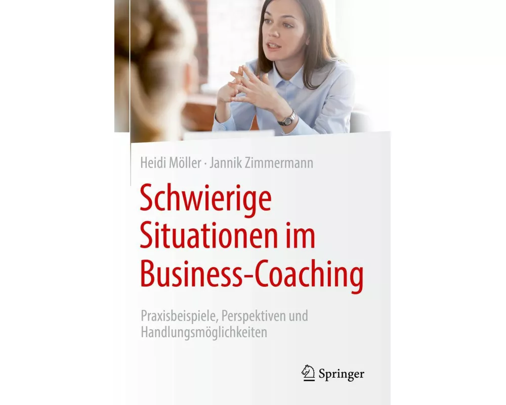 Schwierige Situationen im Business-Coaching
