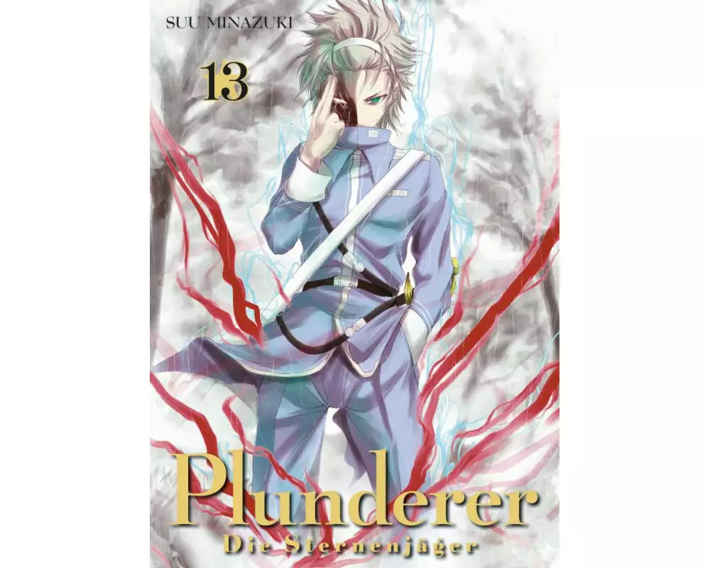 Plunderer - Die Sternenjäger 13