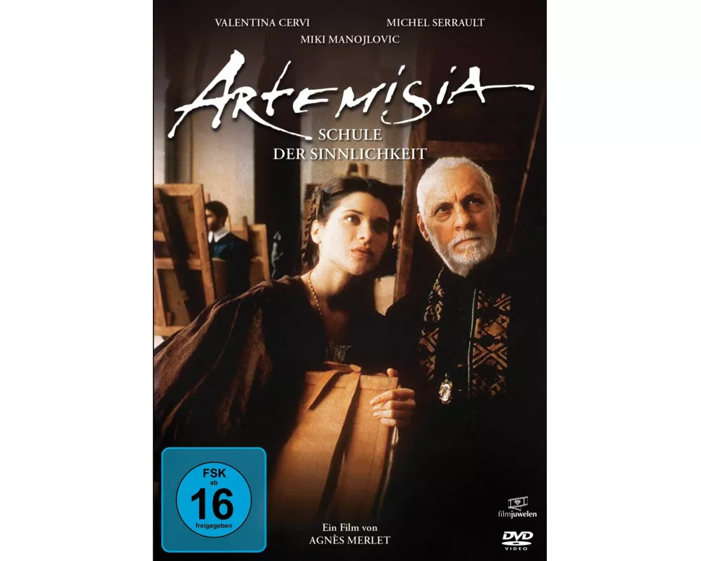 Artemisia - Schule der Sinnlichkeit