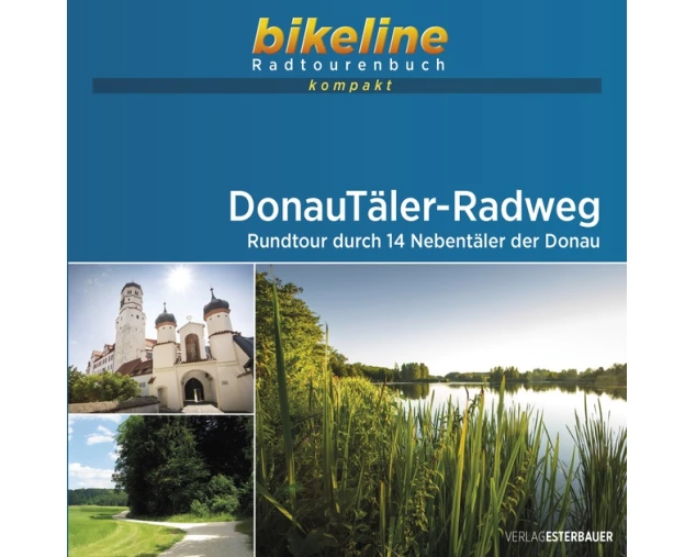 DonauTäler-Radweg