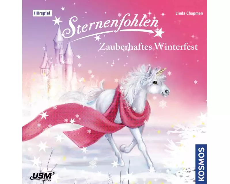 Sternenfohlen (Folge 23): Zauberhaftes Winterfest