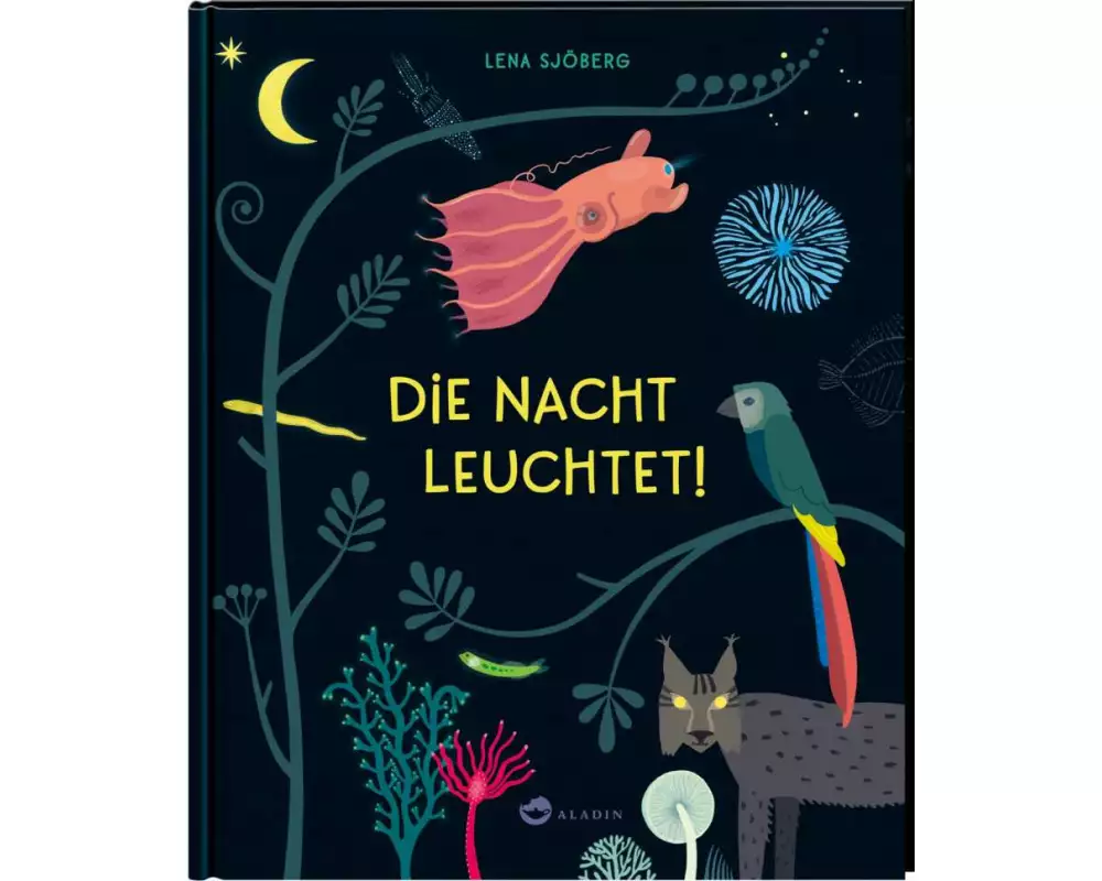 Die Nacht leuchtet!