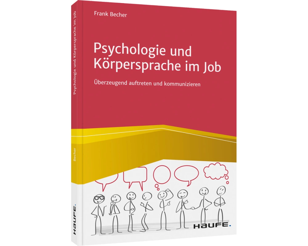 Psychologie und Körpersprache im Job
