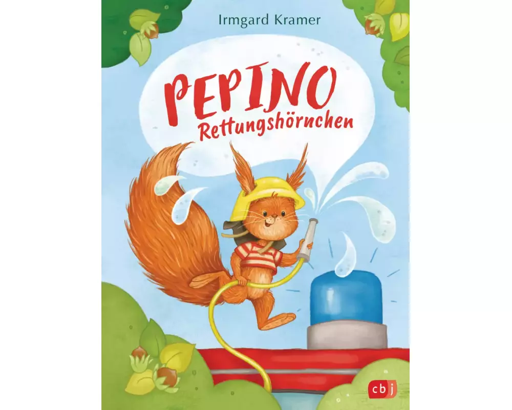 Pepino Rettungshörnchen
