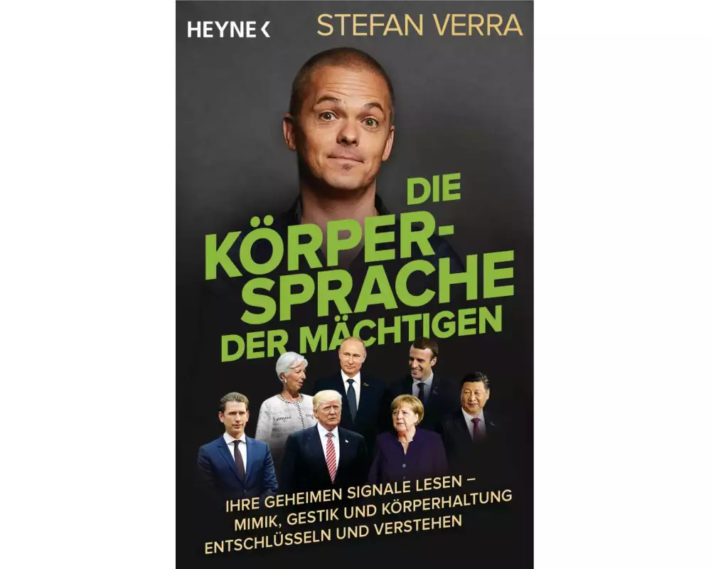 Die Körpersprache der Mächtigen