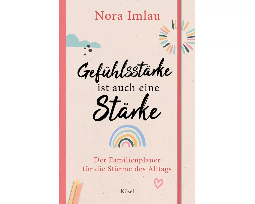 Gefühlsstärke ist auch eine Stärke!