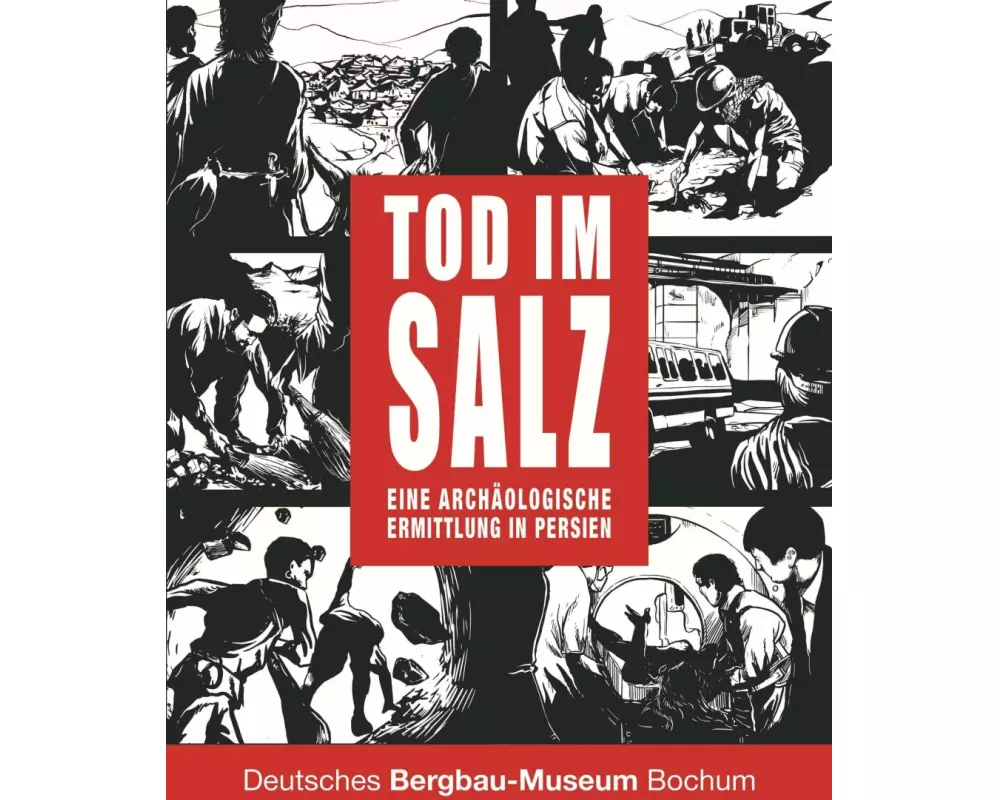 Tod im Salz