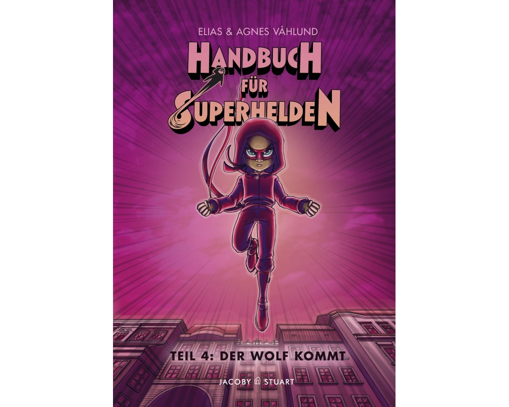 Handbuch für Superhelden