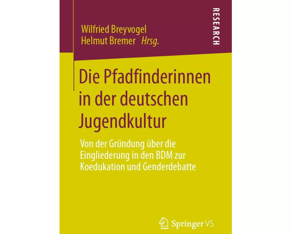 Die Pfadfinderinnen in der deutschen Jugendkultur