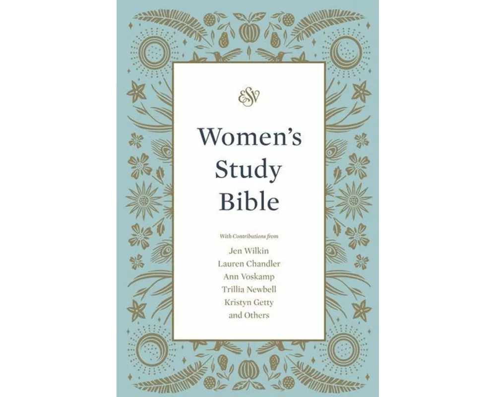 ESV Women's Study Bible