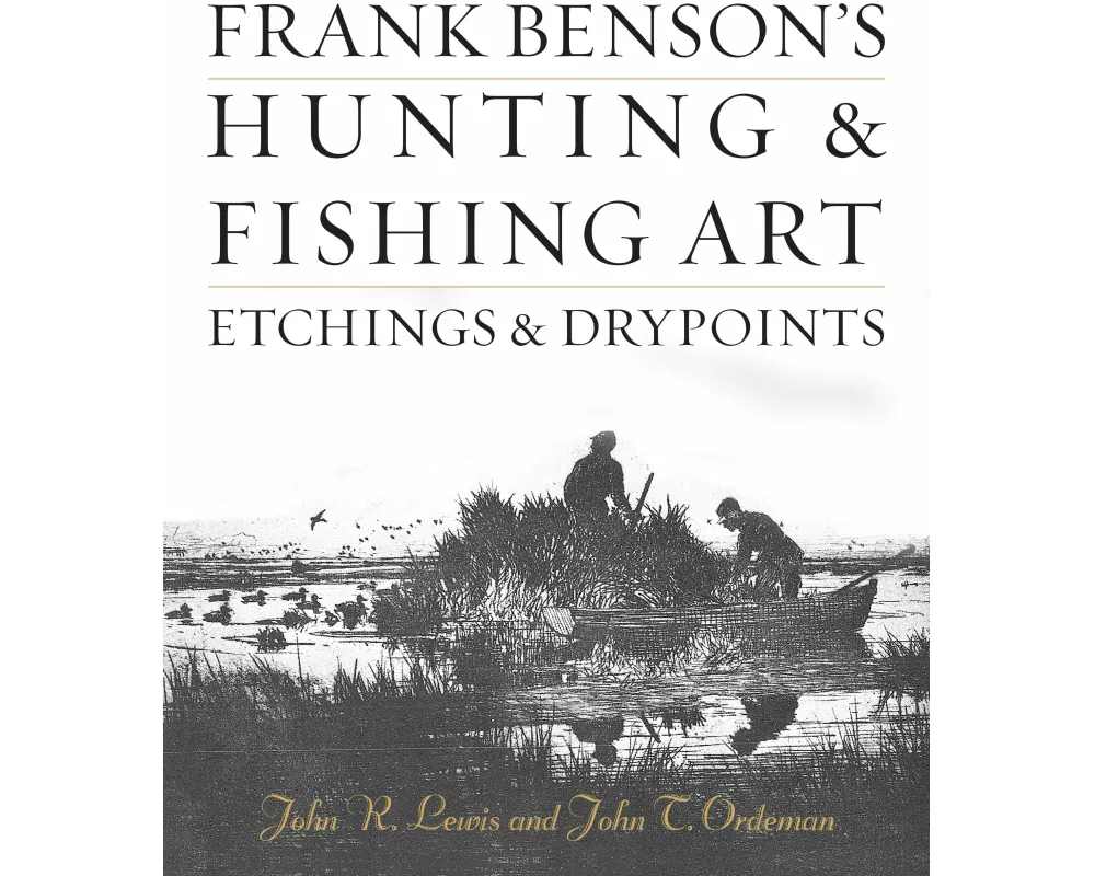 Frank Benson's Hunting & Fishing Art