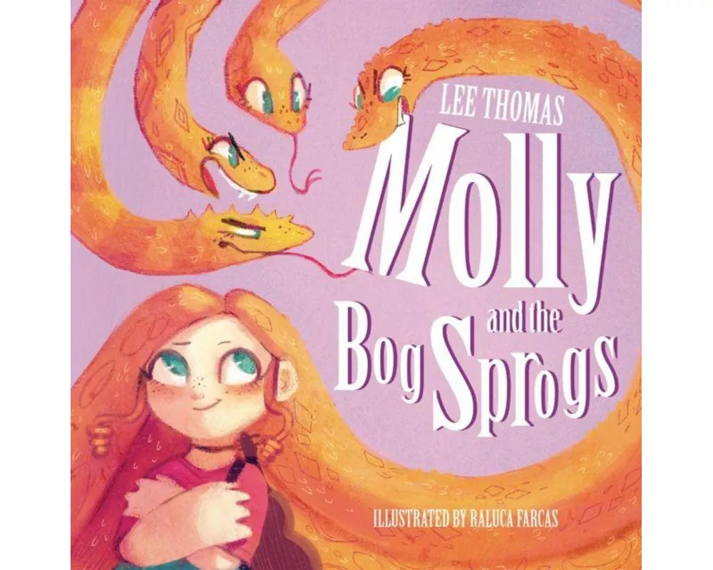 Molly and the Bog Sprogs