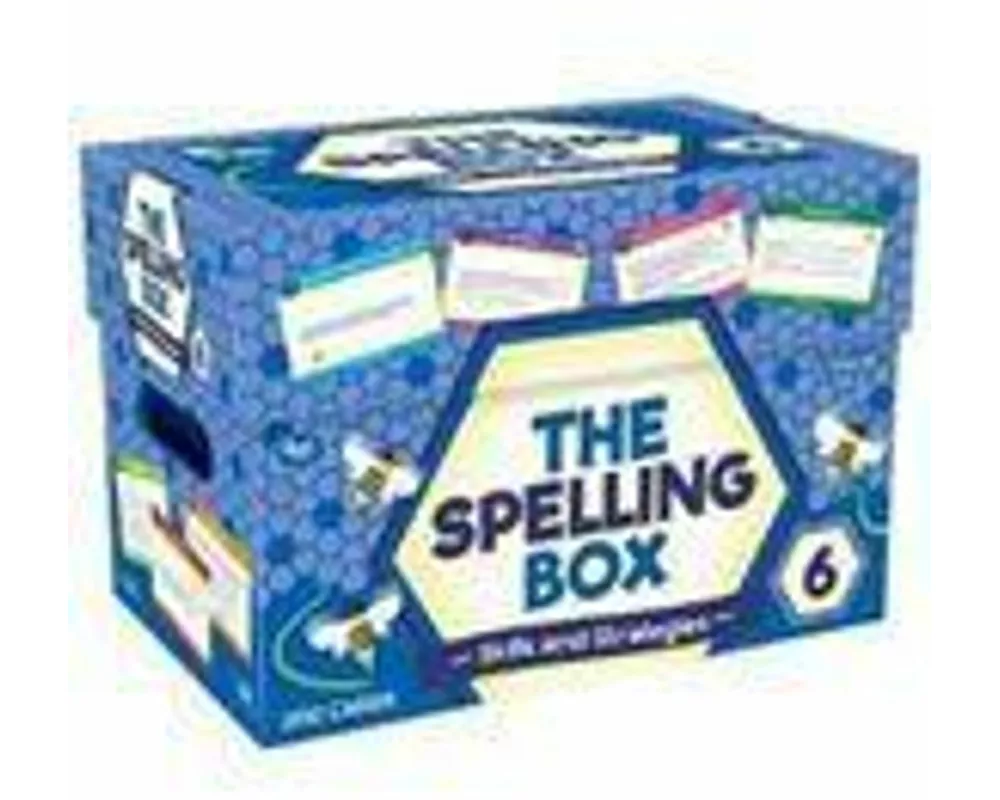 The Spelling Box - Year 6 / Primary 7
