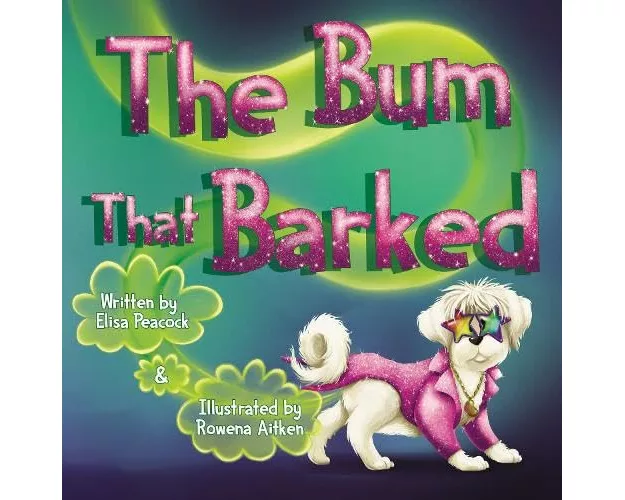 The Bum That Barked