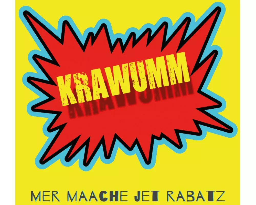 Mer maache jet Rabatz