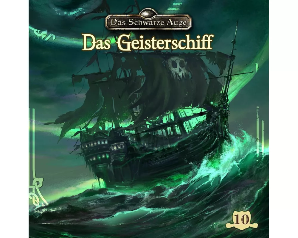 Das Geisterschiff Folge 10