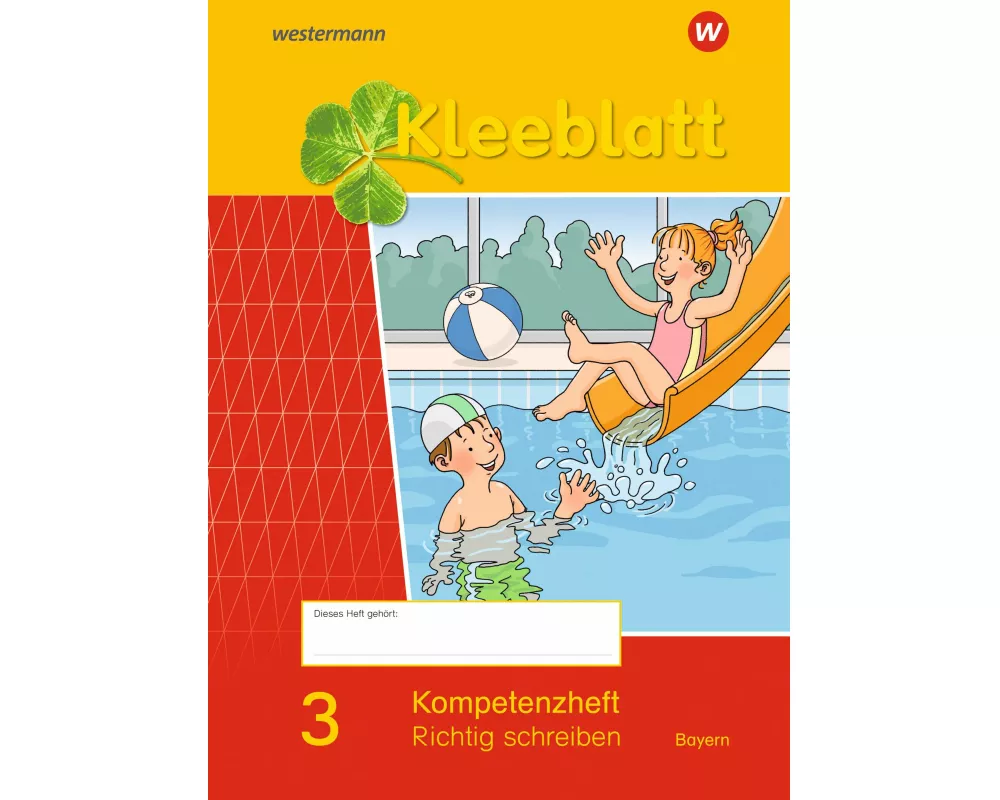 Kleeblatt. Das Sprachbuch - Ausgabe 2014 Bayern