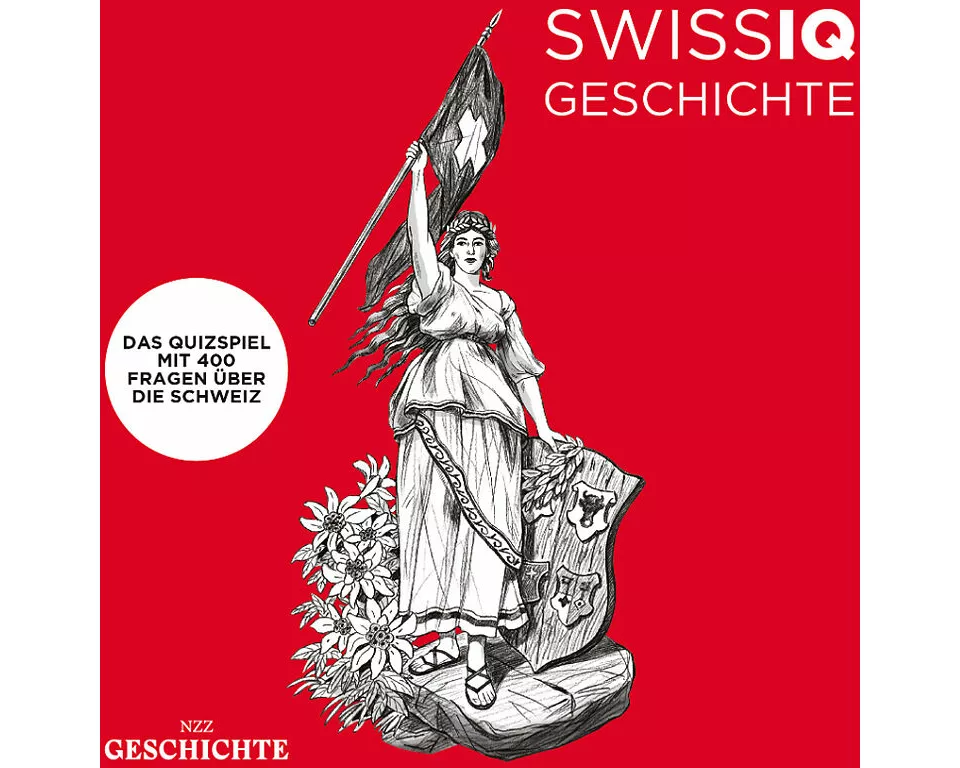 SwissIQ Geschichte