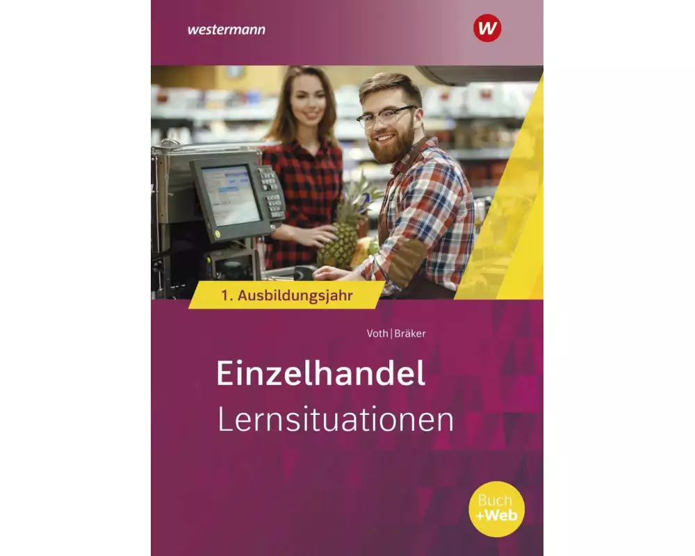 Einzelhandel nach Ausbildungsjahren
