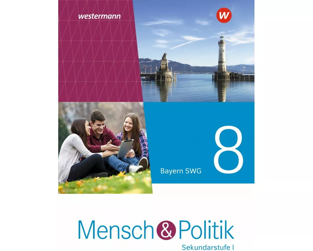 Mensch und Politik SI - Ausgabe 2021 für Gymnasien in Bayern