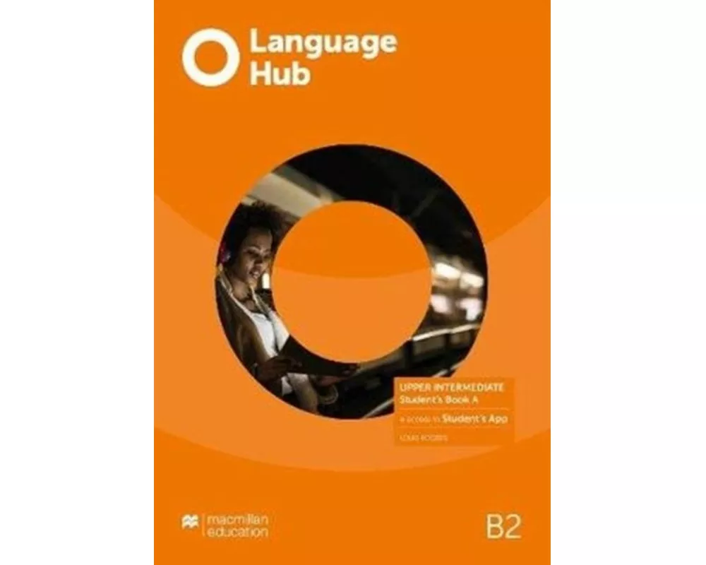 Language Hub Upper Intermediate Student's Book A with Student's App