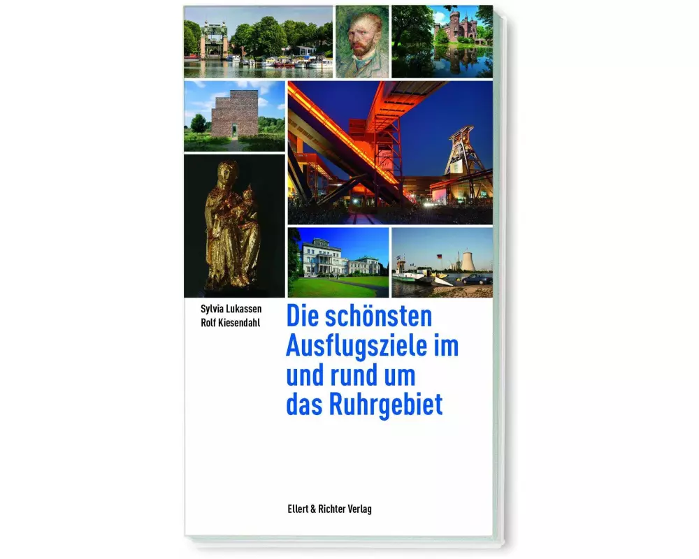 Die schönsten Ausflugsziele im und rund um das Ruhrgebiet