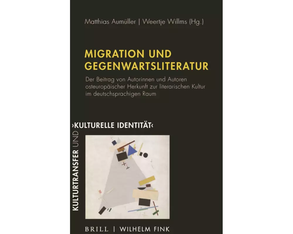 Migration und Gegenwartsliteratur