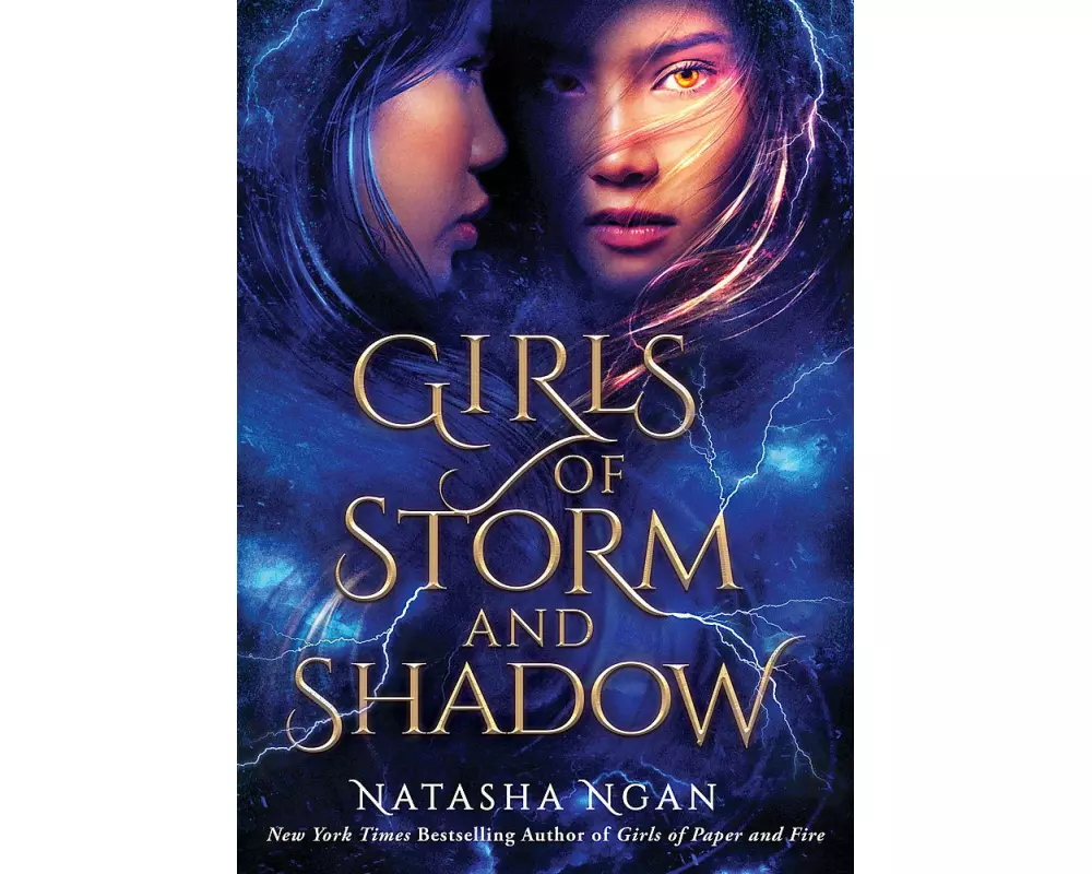 Girls of Storm and Shadow