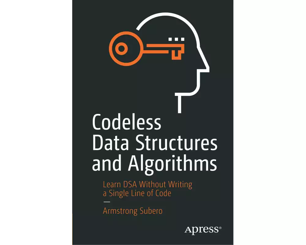 Codeless Data Structures and Algorithms