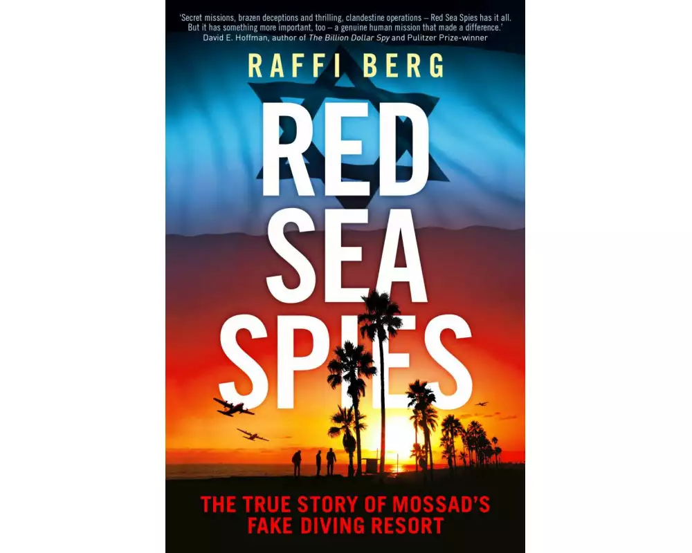 Red Sea Spies