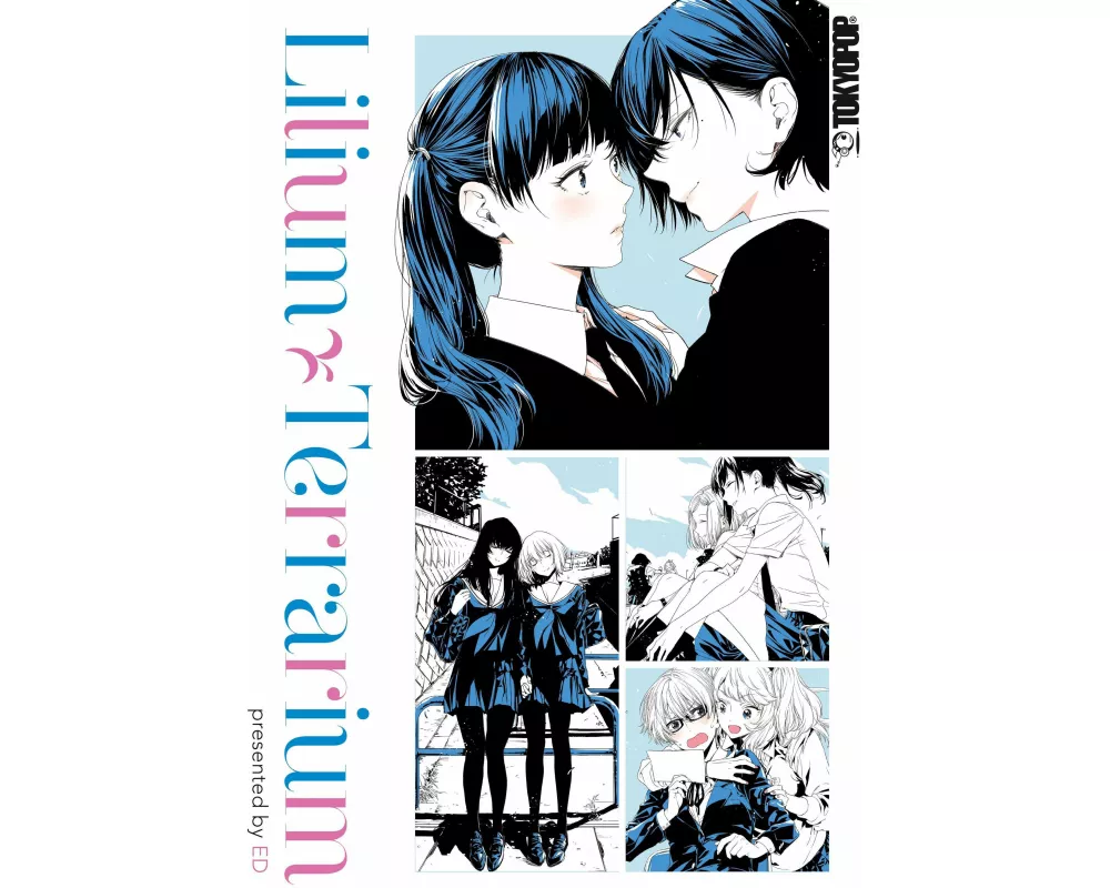 Lilium Terrarium - Limited Edition