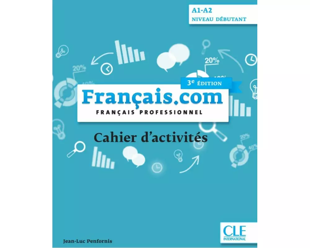 Français.com A1–A2 débutant, 3e édition