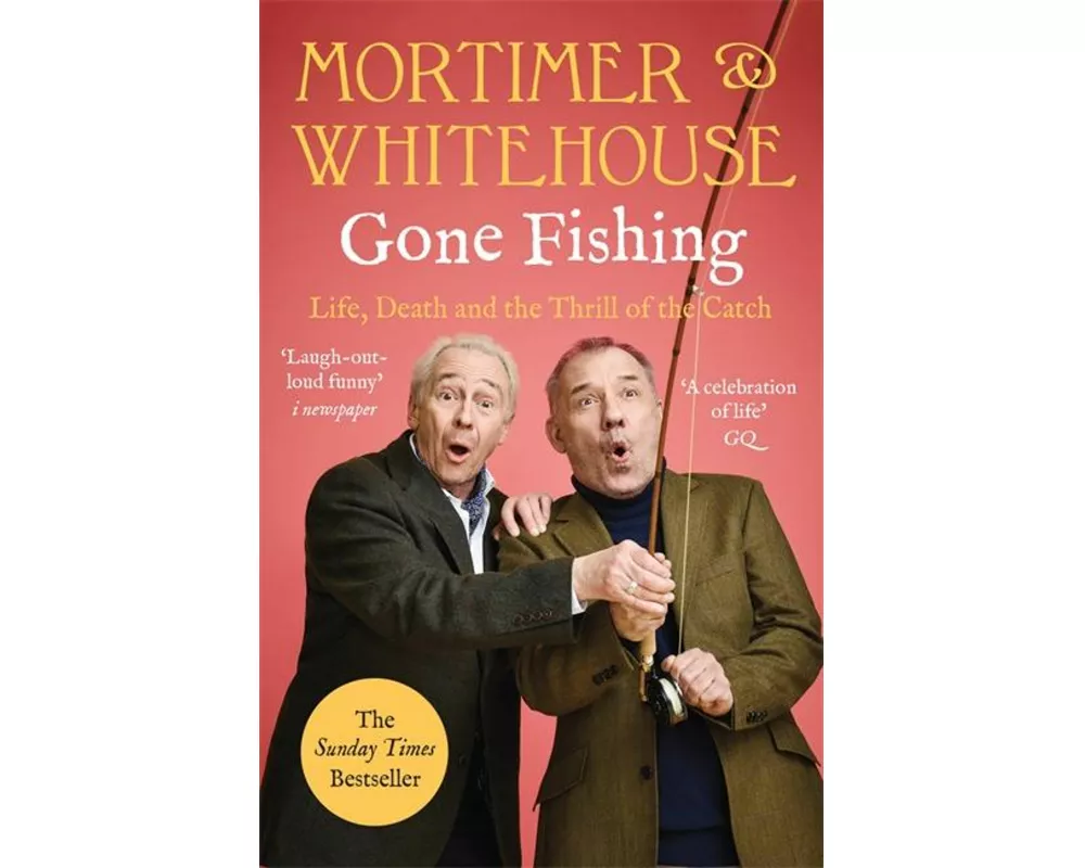 Mortimer & Whitehouse: Gone Fishing