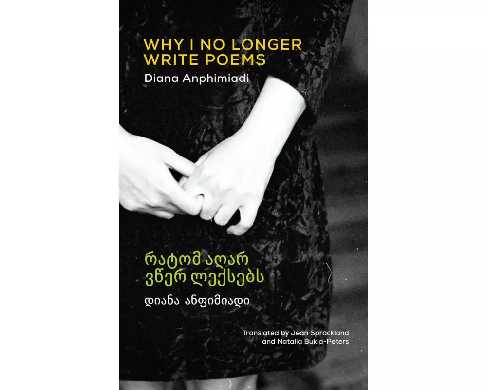 Why I No Longer Write Poems