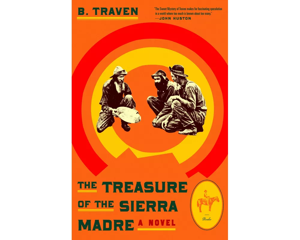 The Treasure of the Sierra Madre