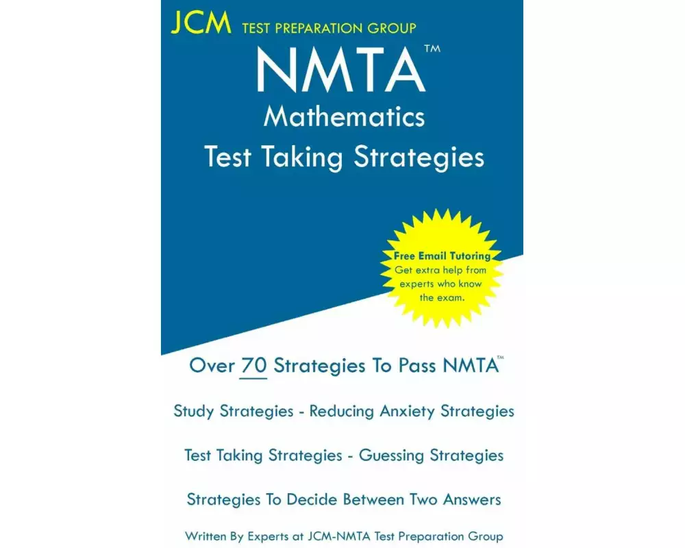 NMTA Mathematics - Test Taking Strategies