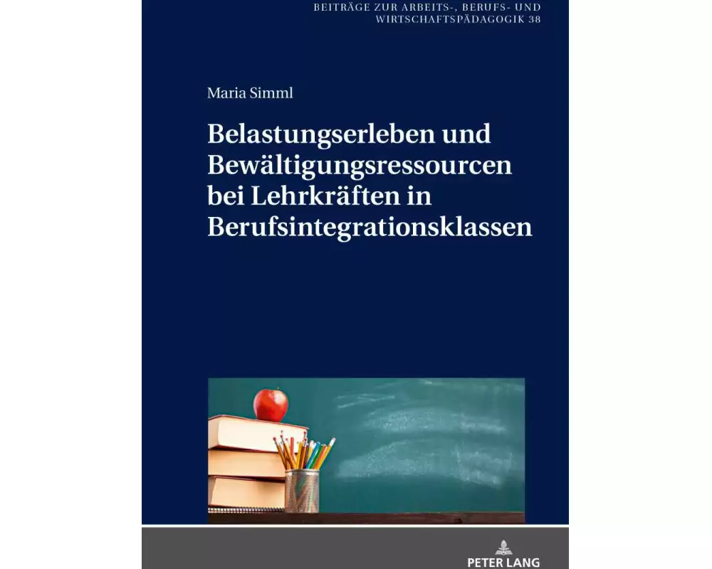 Belastungserleben und Bewältigungsressourcen bei Lehrkräften in Berufsintegrationsklassen