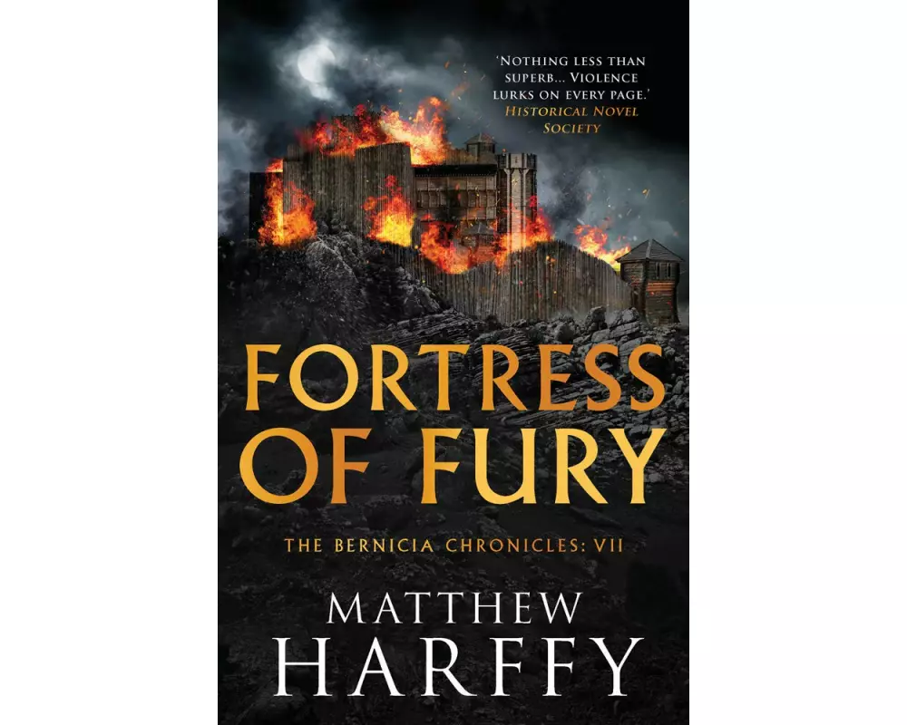 Fortress of Fury