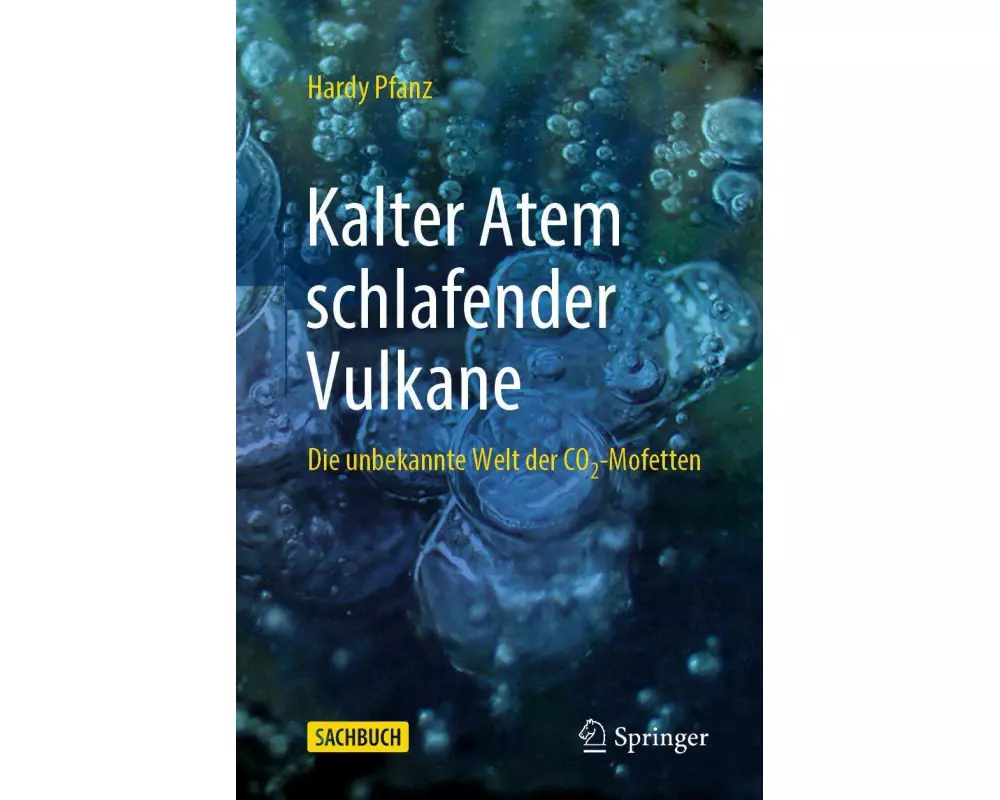 Kalter Atem schlafender Vulkane