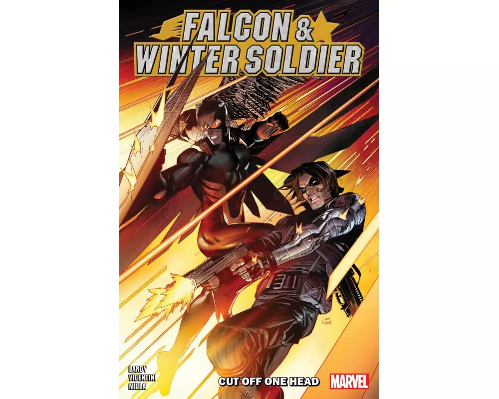 Falcon & Winter Soldier Vol. 1