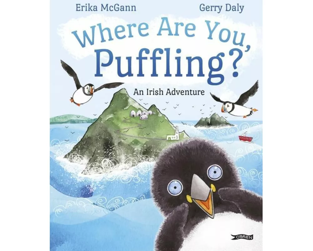 Where Are You, Puffling?