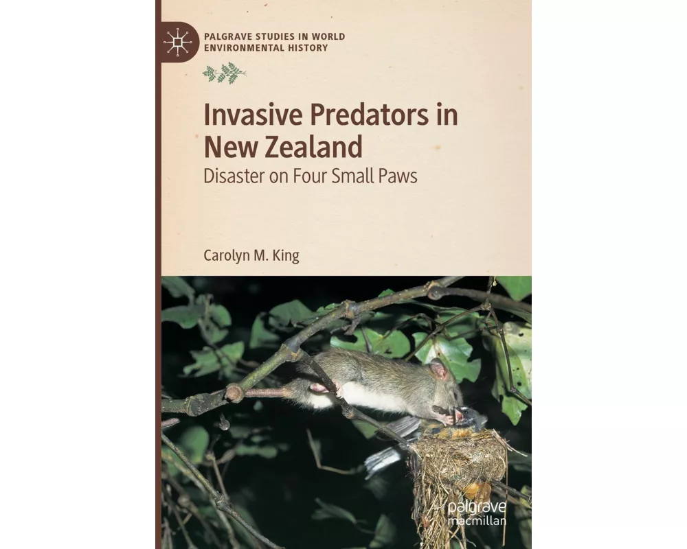 Invasive Predators in New Zealand