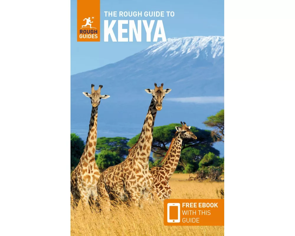 The Rough Guide to Kenya: Travel Guide with eBook
