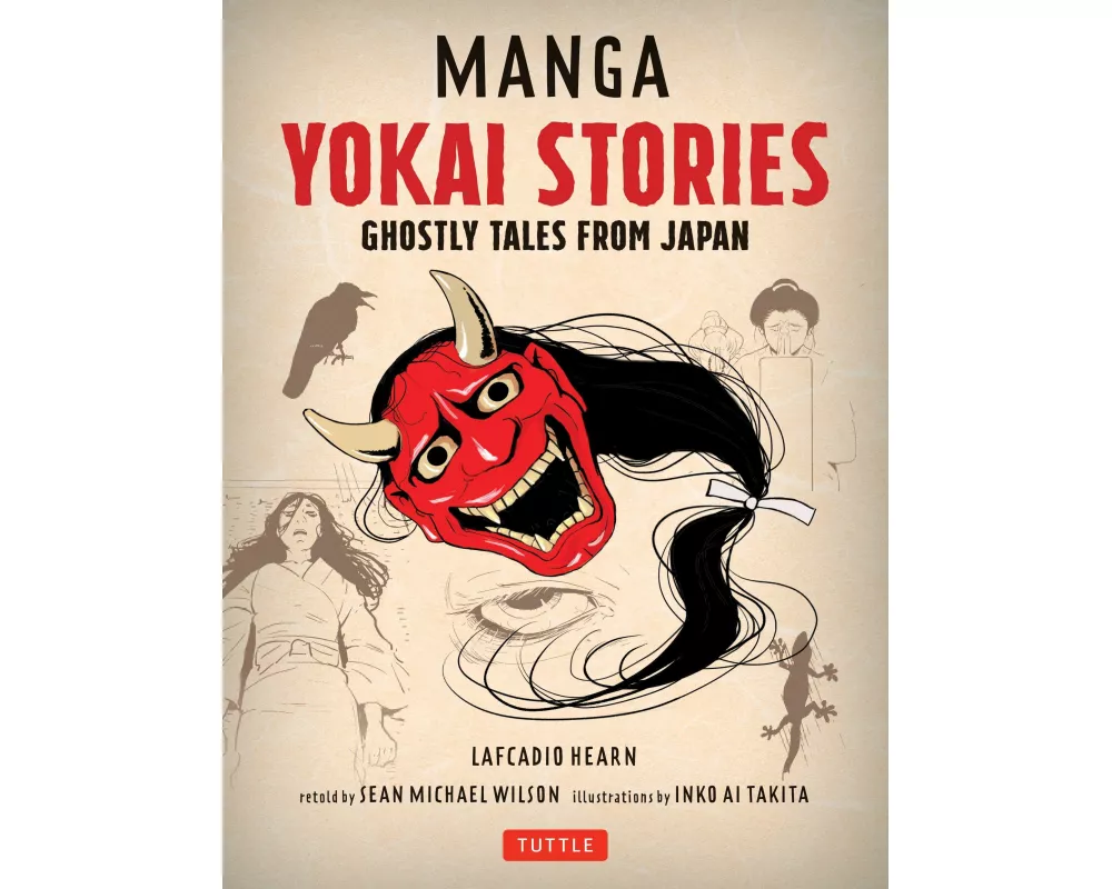Manga Yokai Stories