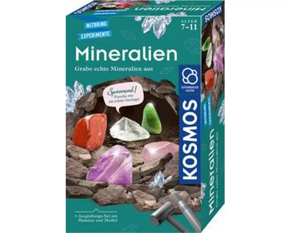 Mineralien